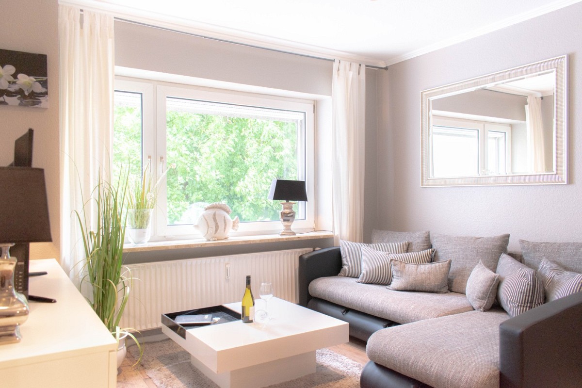 Ferienwohnung Ocean Suite