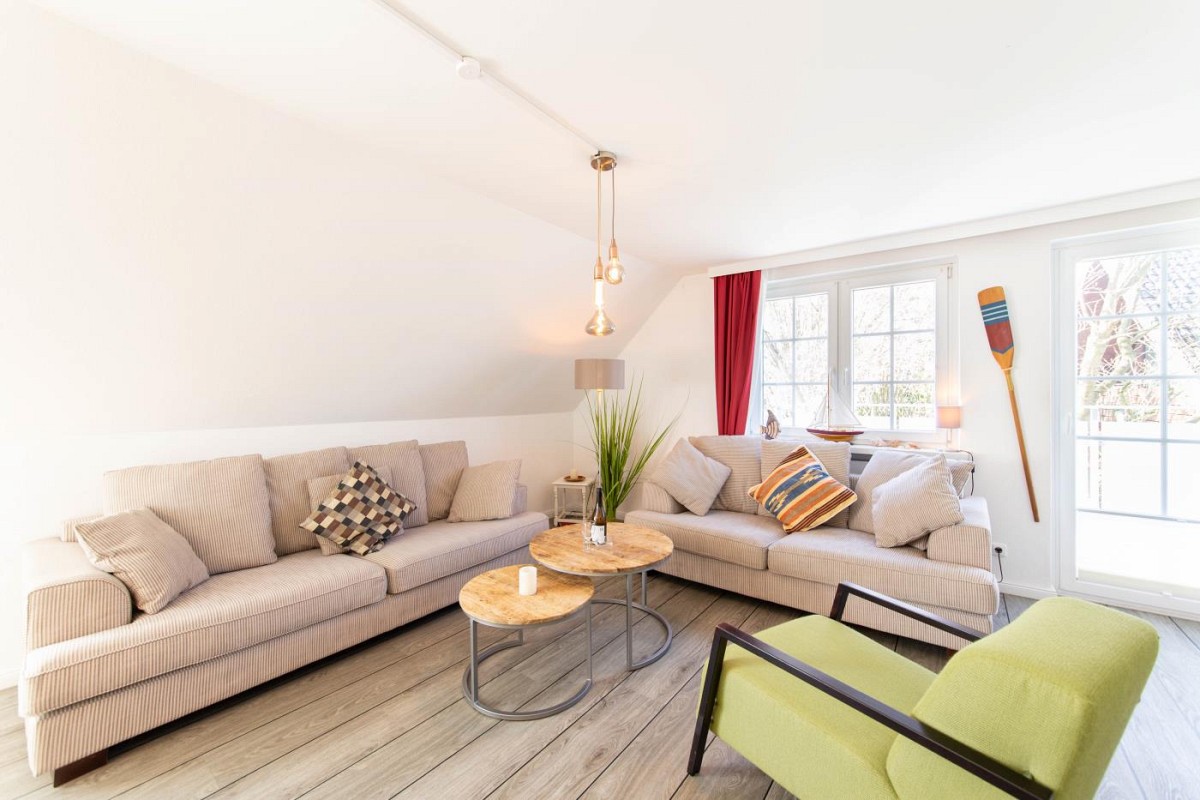 Ferienwohnung Viermaster