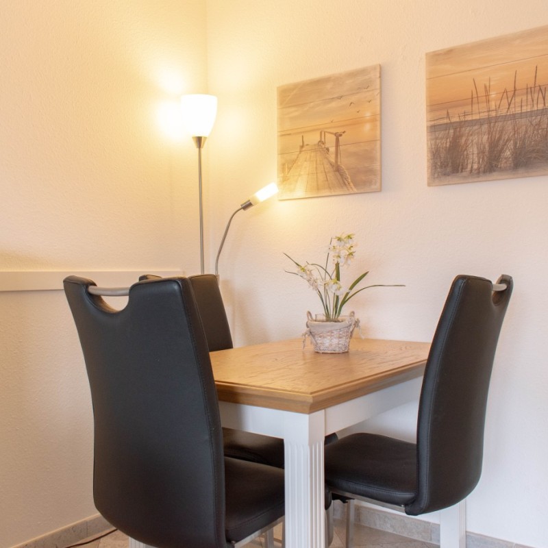 Ferienwohnung Seesternresidenz App.12