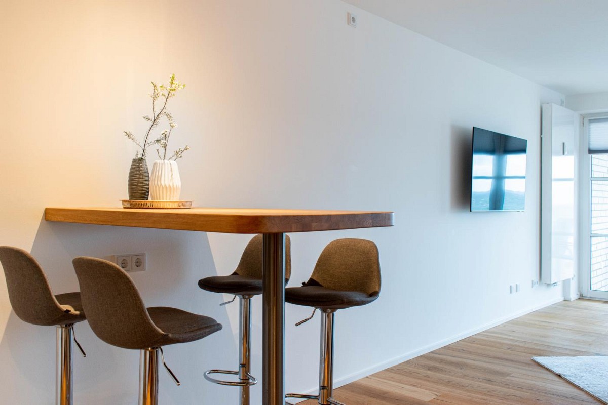 Ferienwohnung BeachSide No. 12
