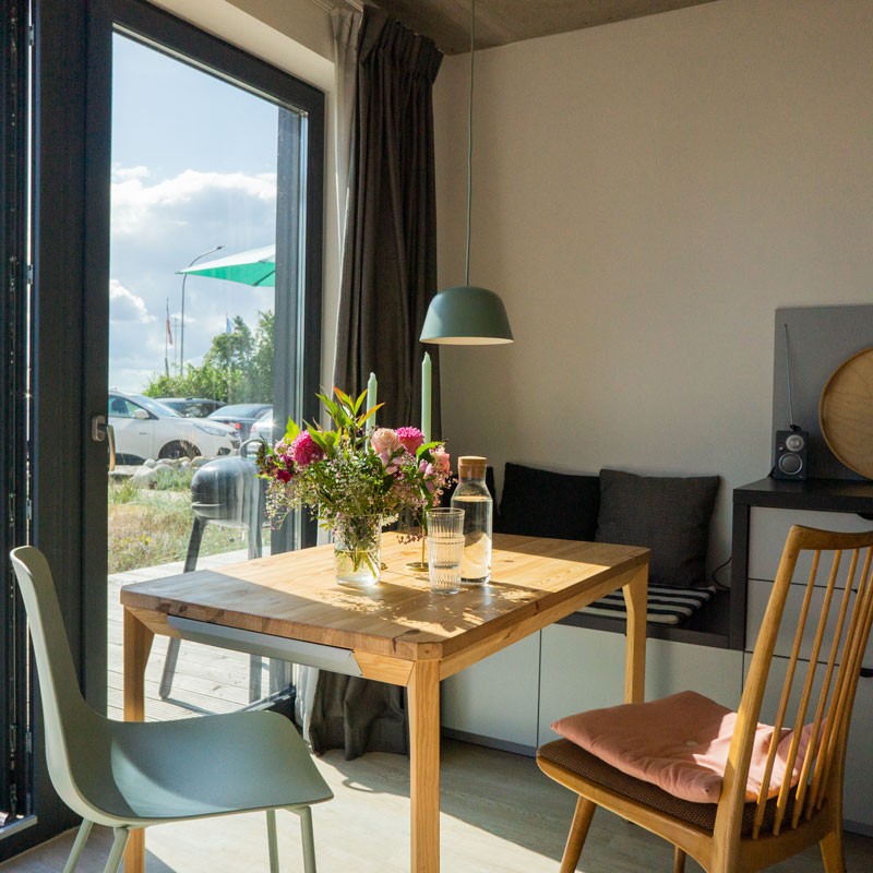 Ferienwohnung 'Heiterer Hering'