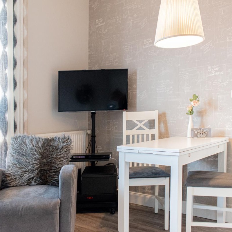 Ferienwohnung Kleine Küstenzeit