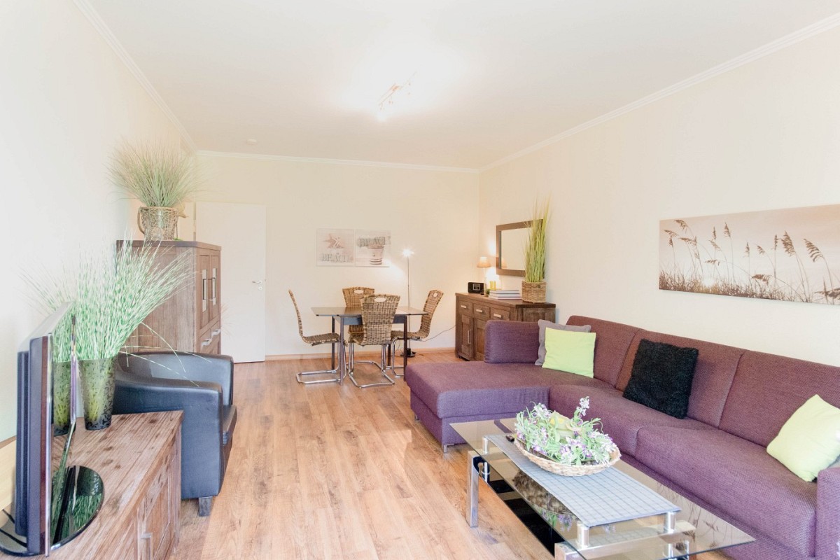 Ferienwohnung Strandhafer
