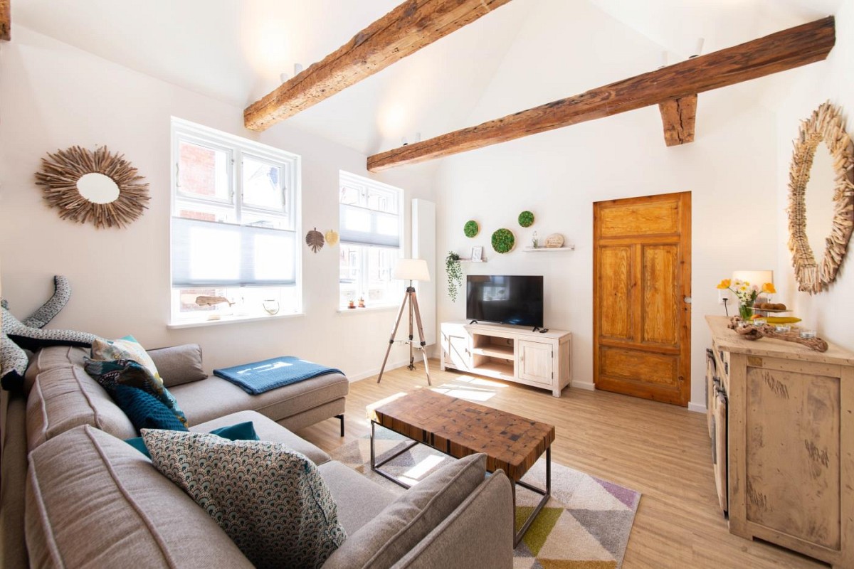 Ferienwohnung Nordic Nature Loft 