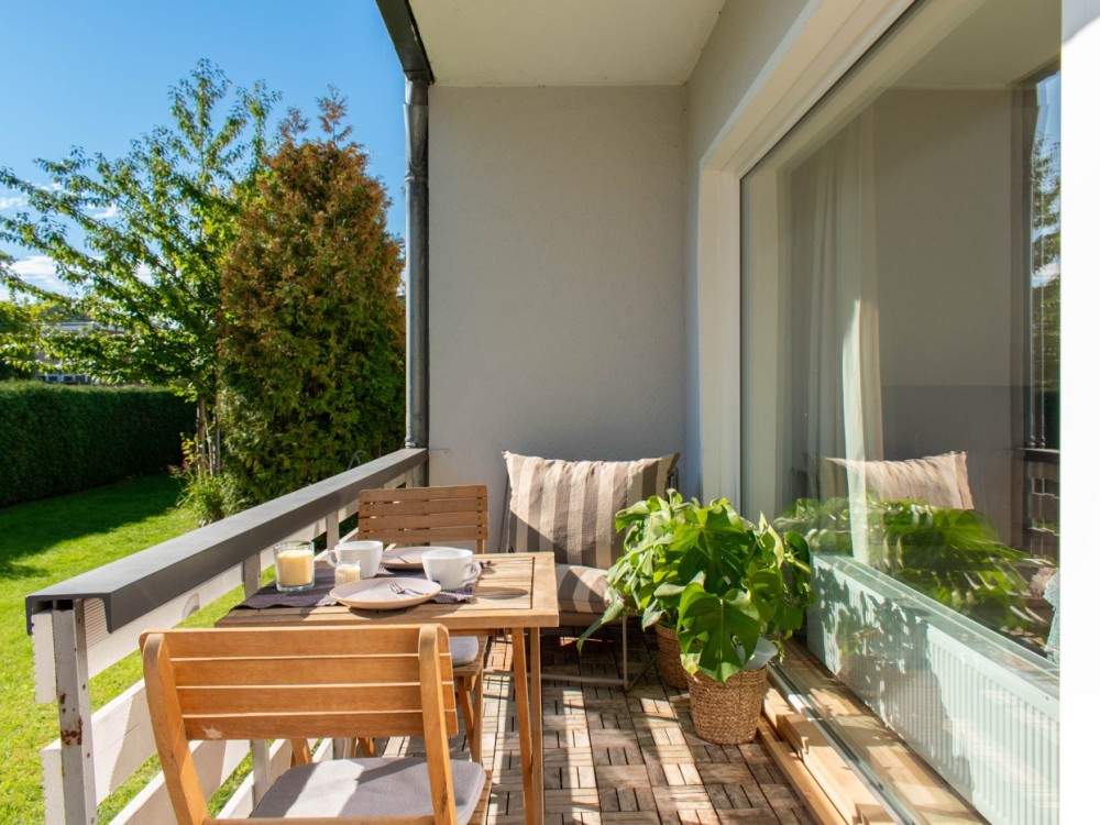 Ferienwohnung Ferienbude