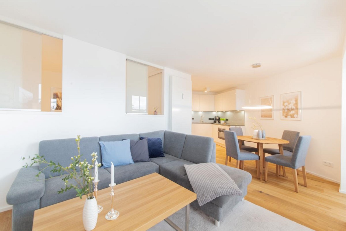 Ferienwohnung BeachSide No. 19