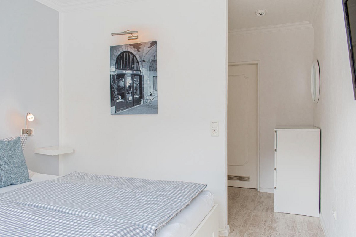 Ferienwohnung Strandkörbchen