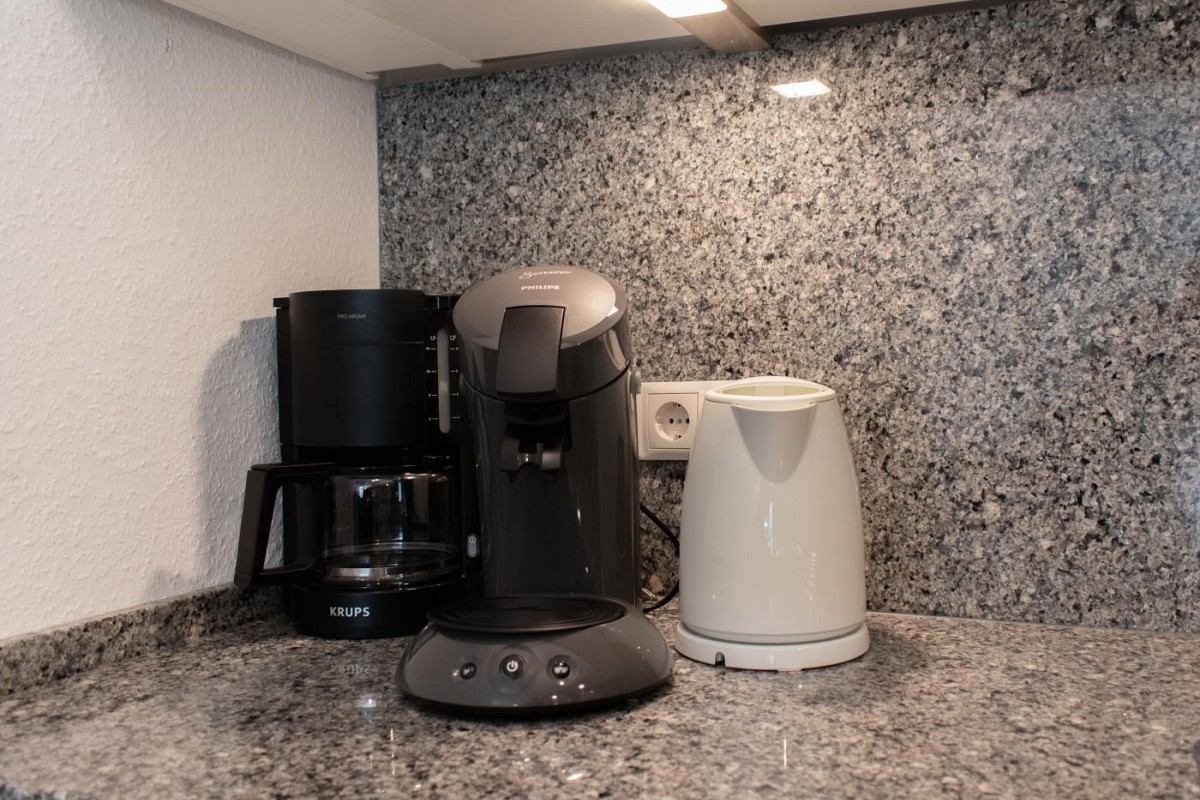 Ferienwohnung Gorch Fock Park Appartement 19