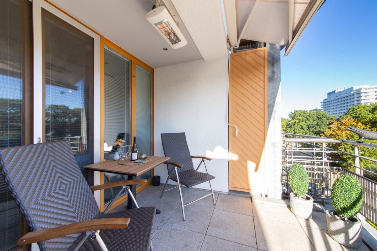 Ferienwohnung Timm's