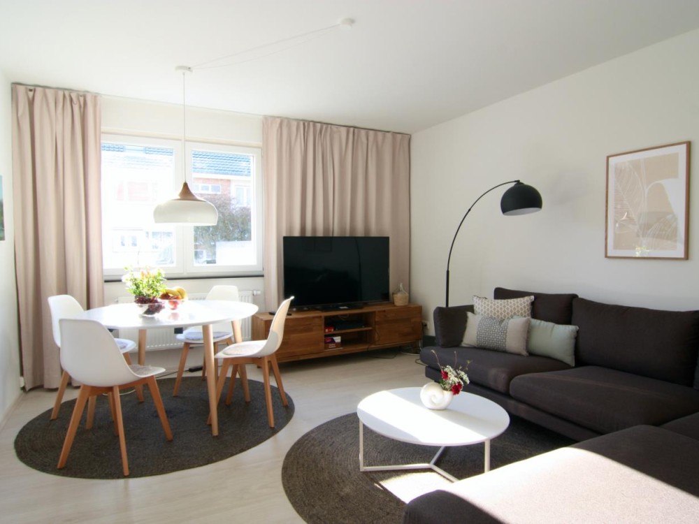 Ferienwohnung Strandluft