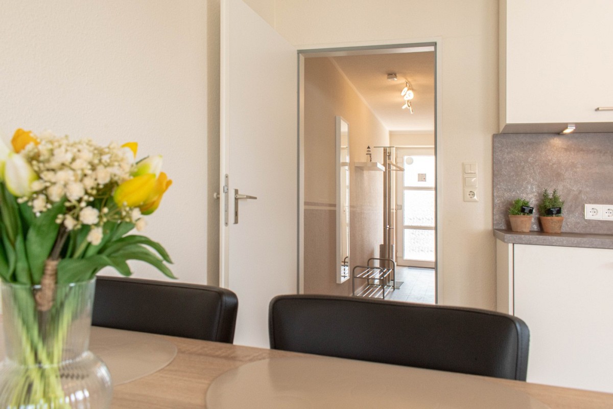 Ferienwohnung Seebrücke 09
