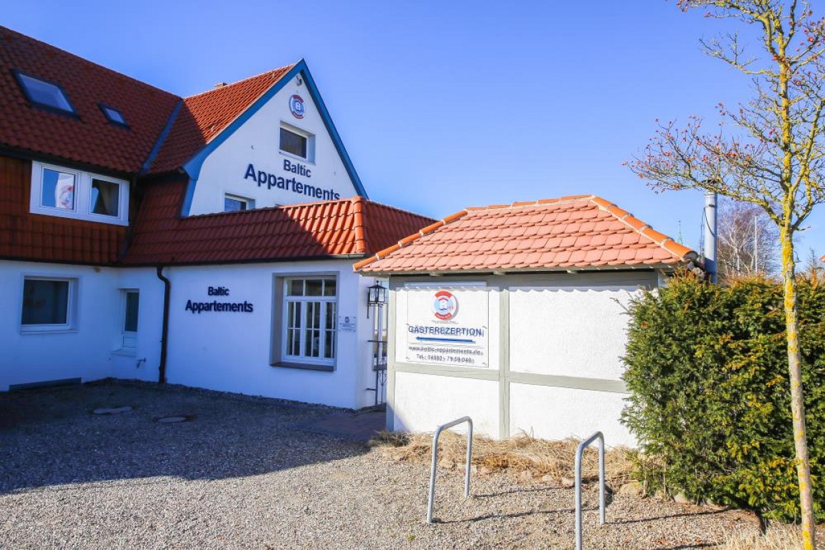 Ferienwohnung Barebica