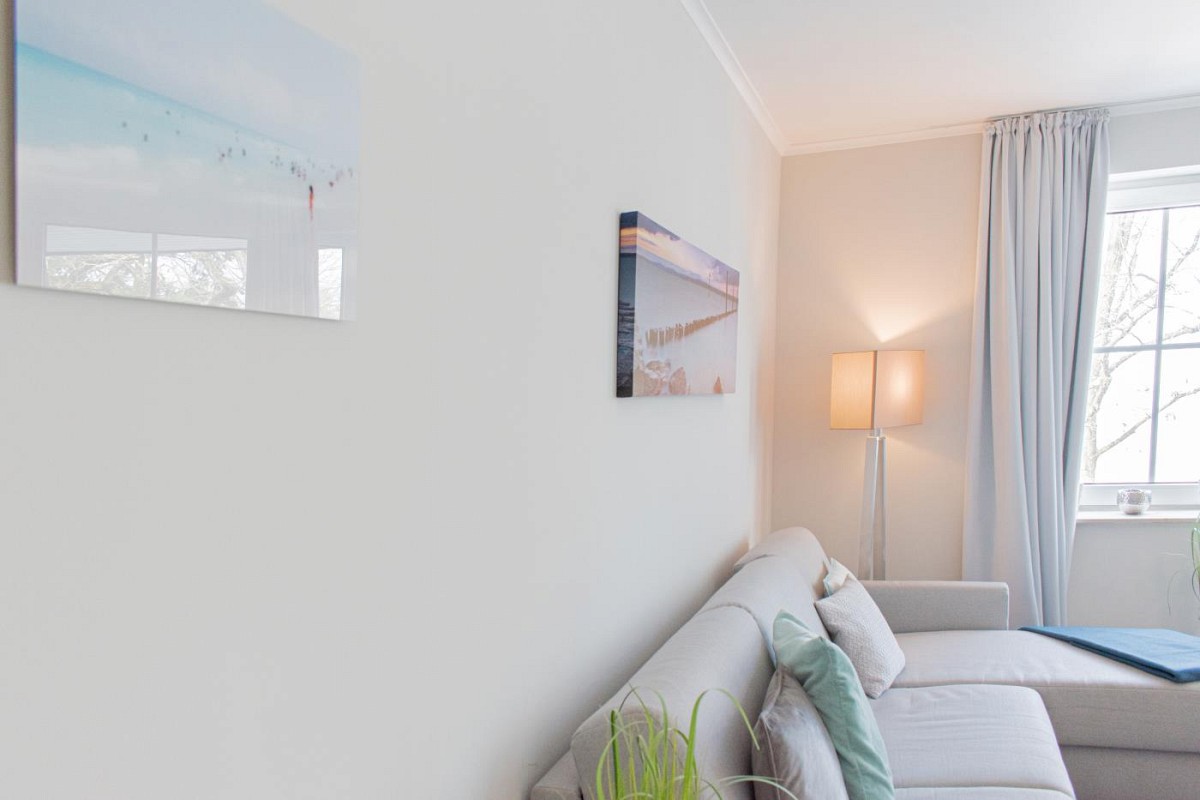 Ferienwohnung 30 Grad