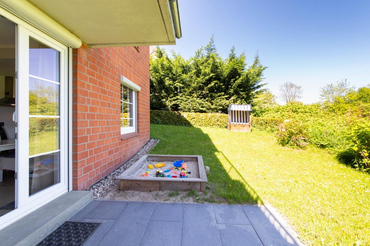 Ferienwohnung Küstenschatz