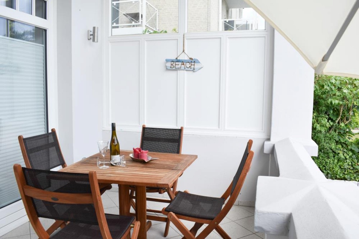 Ferienwohnung Long Island
