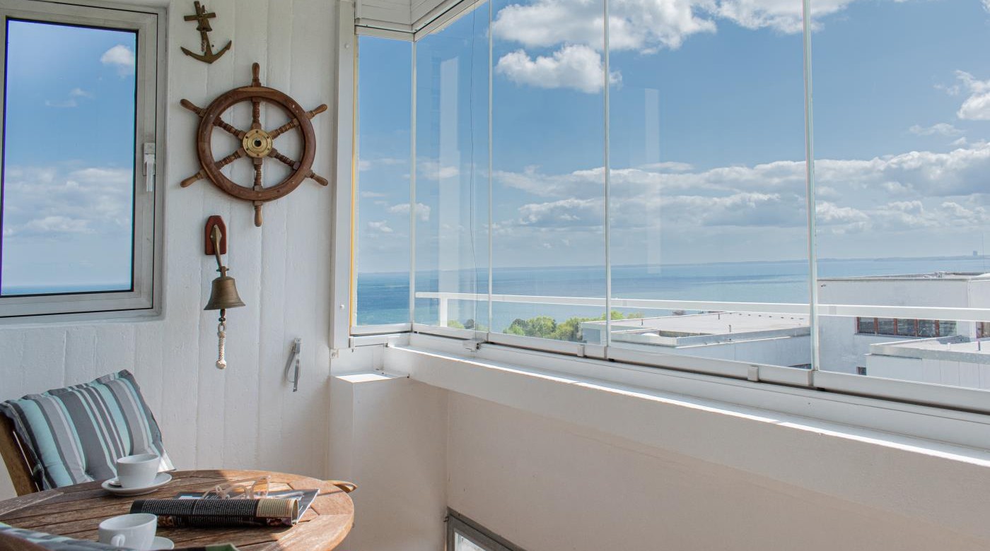Ferienwohnung Traum Ostseeblick