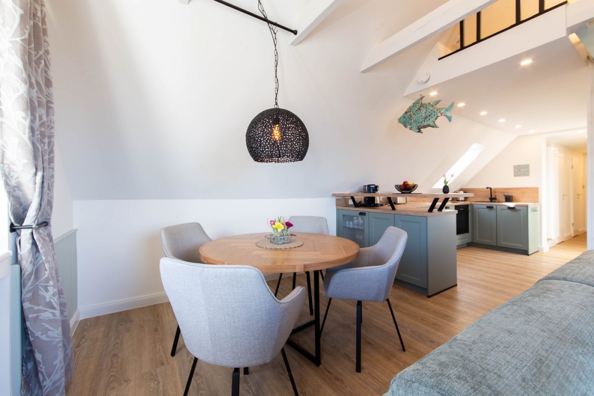 Ferienwohnung Schwalbennest