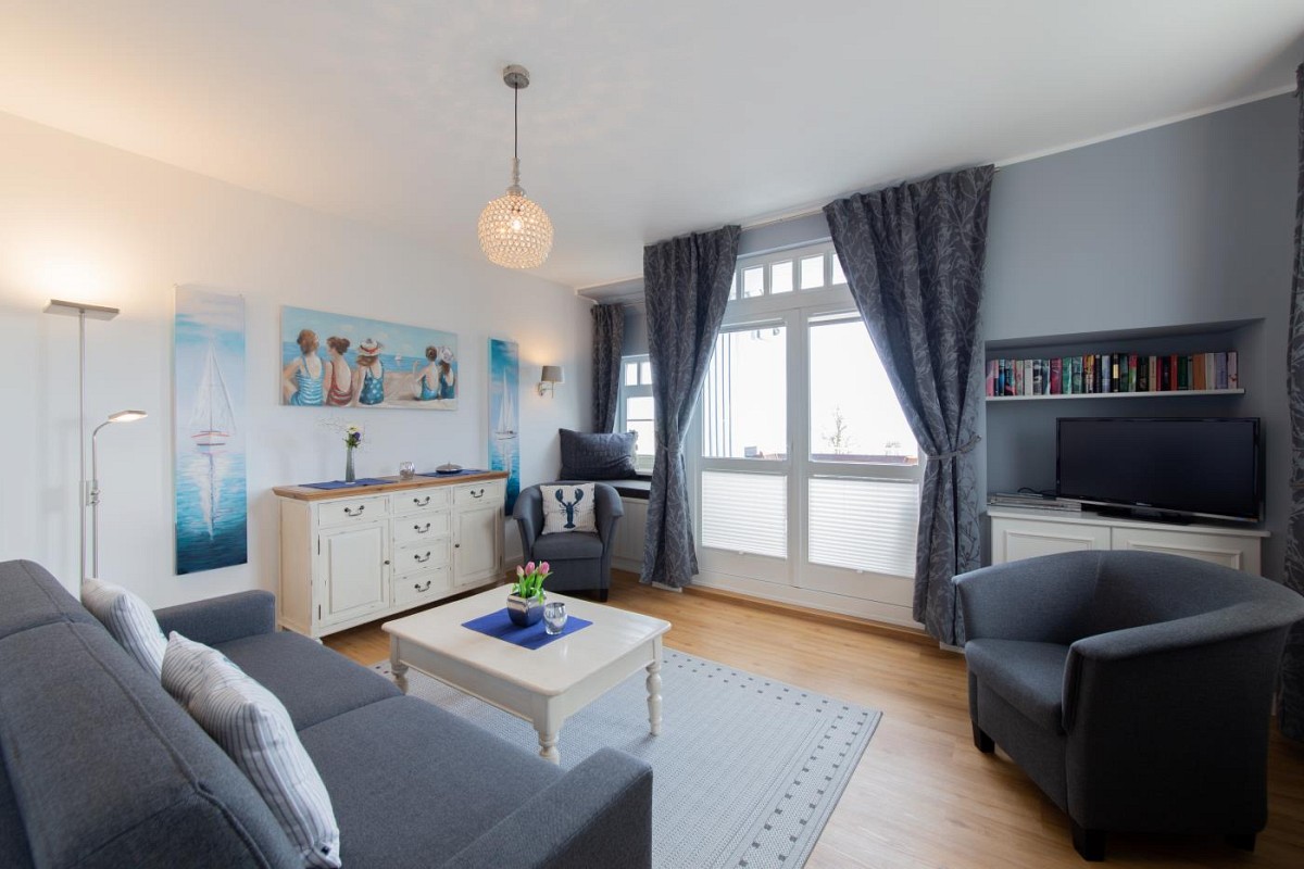 Ferienwohnung Villa Susewind 1