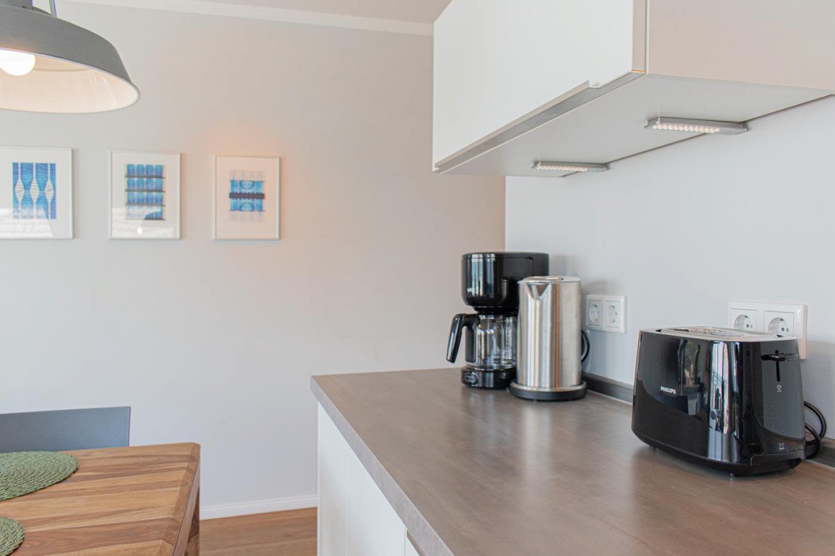 Ferienwohnung STRANDraum