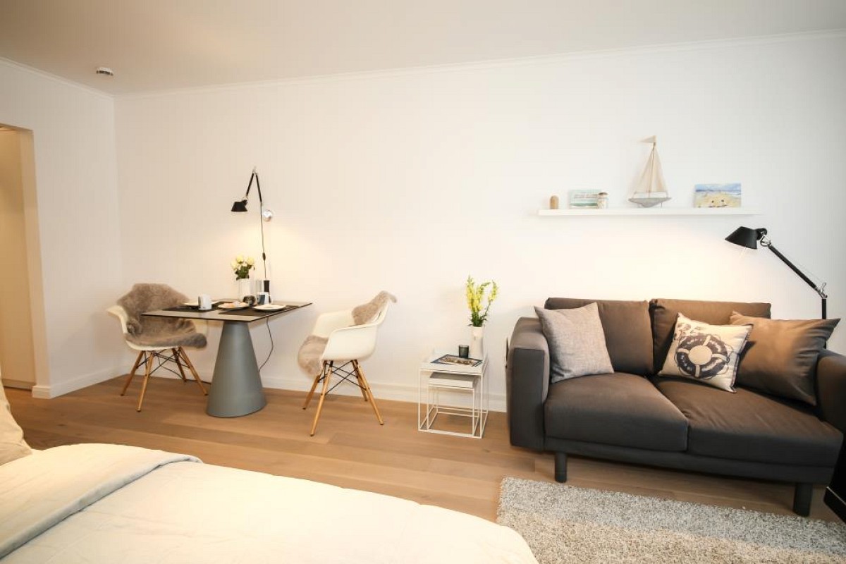 Ferienwohnung Am Strand