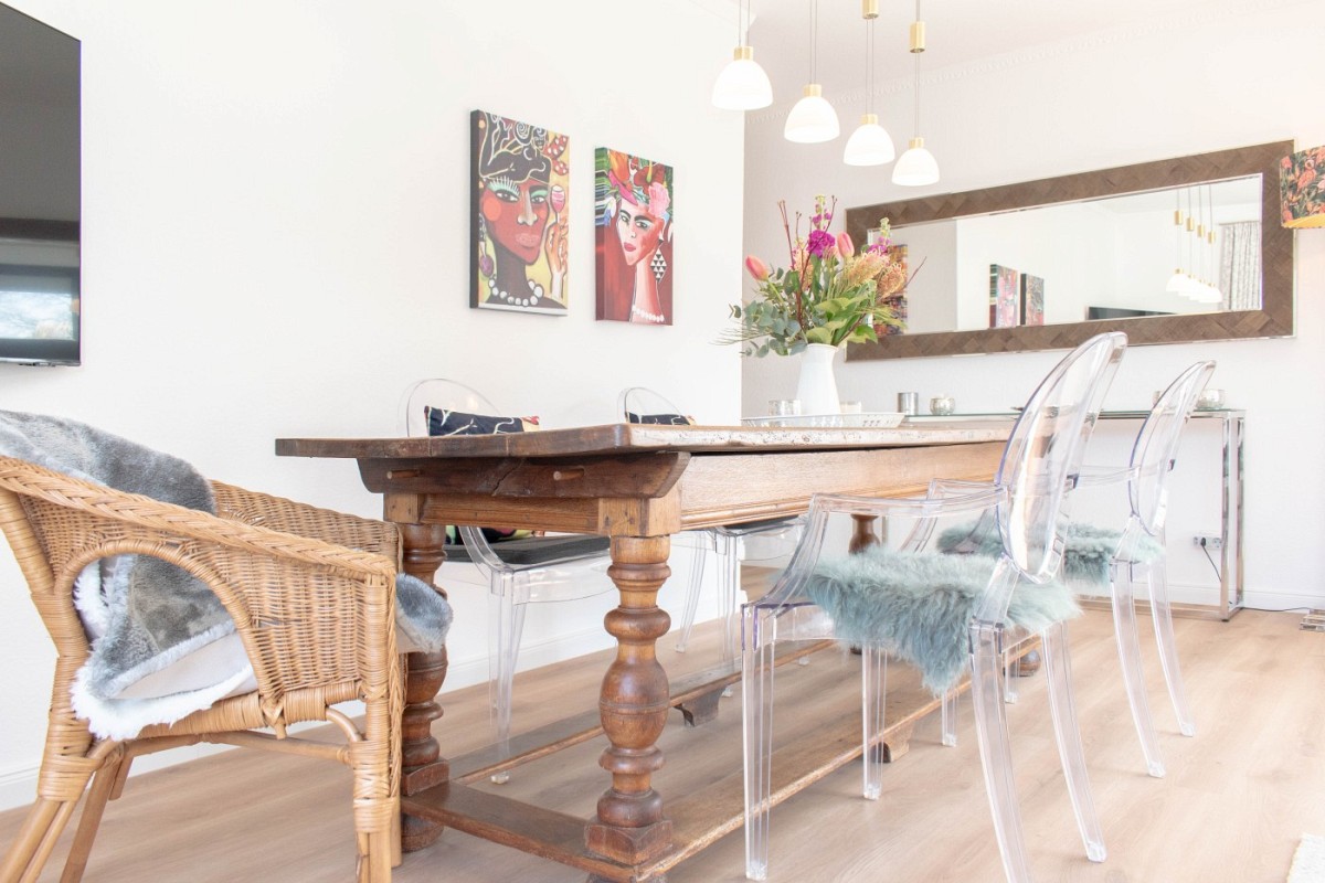 Ferienwohnung Kaiserallee