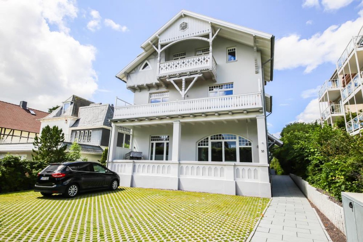 Ferienwohnung Long Island