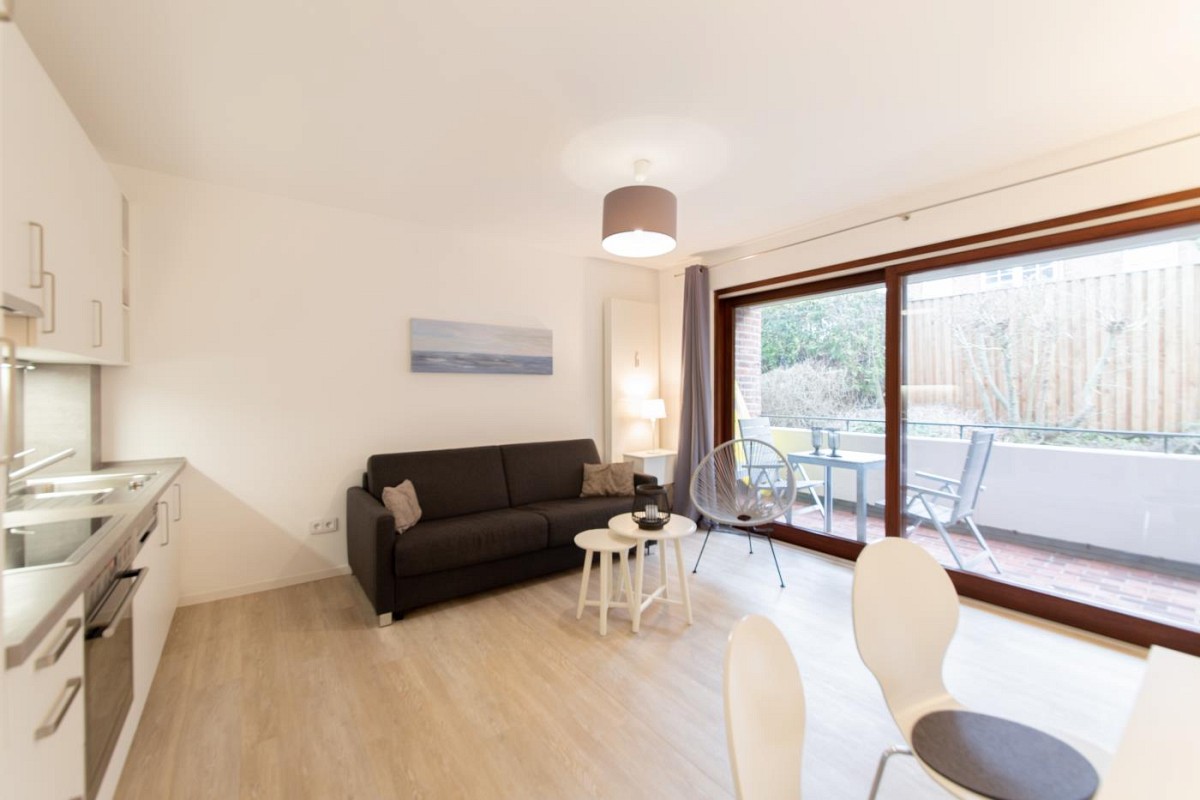 Ferienwohnung Muschel 2