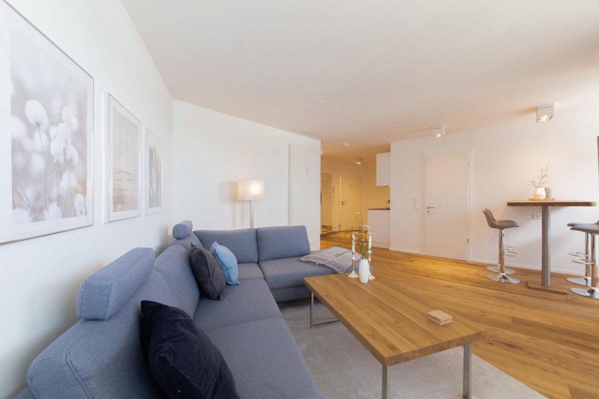 Ferienwohnung BeachSide No. 20