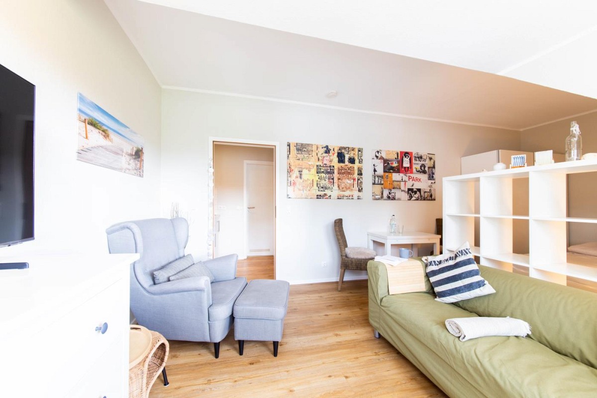 Ferienwohnung Ocean Lodge 2