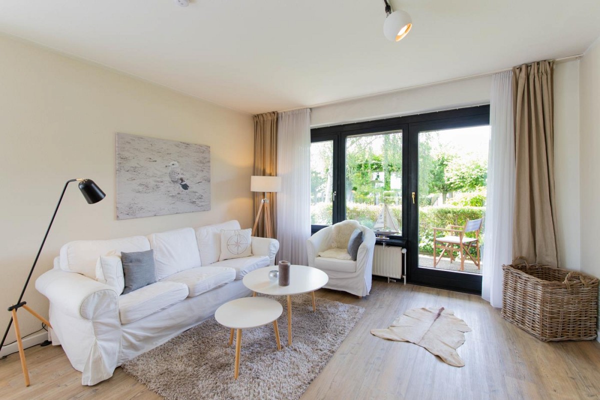 Ferienwohnung Strandlust