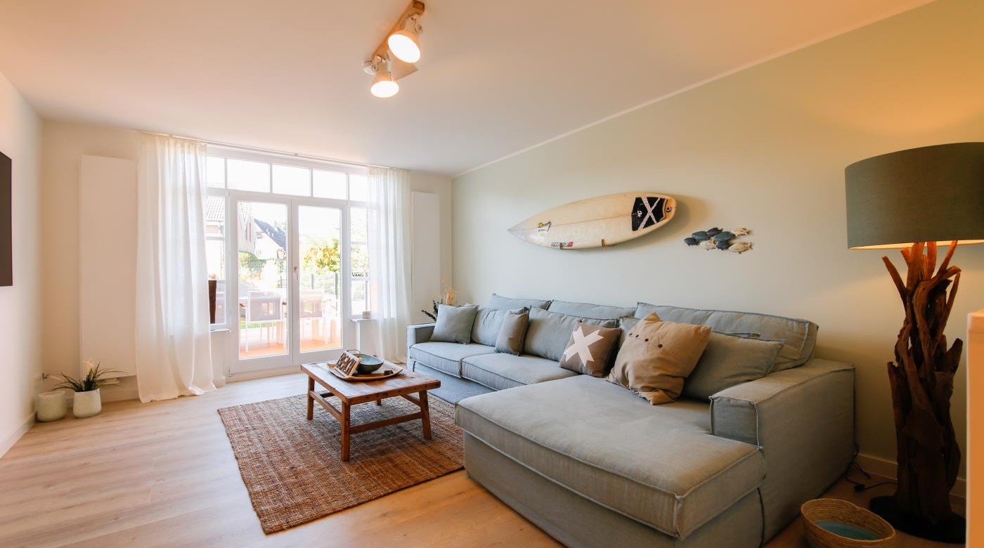Ferienhaus HAFF COAST