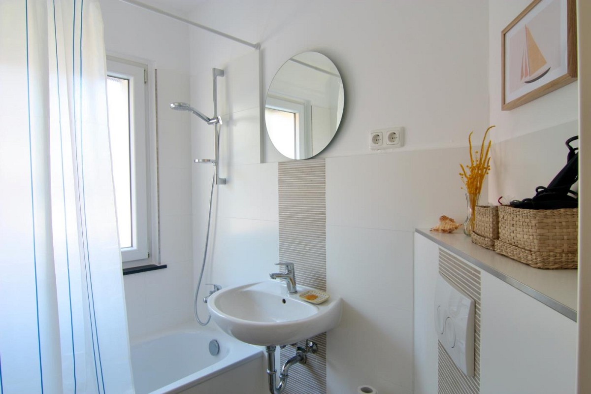Ferienwohnung Strandluft
