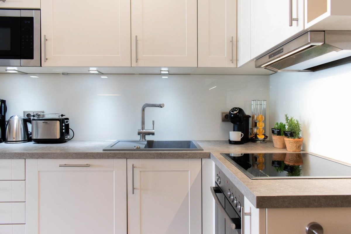 Ferienwohnung Sunshine Beachhouse 111