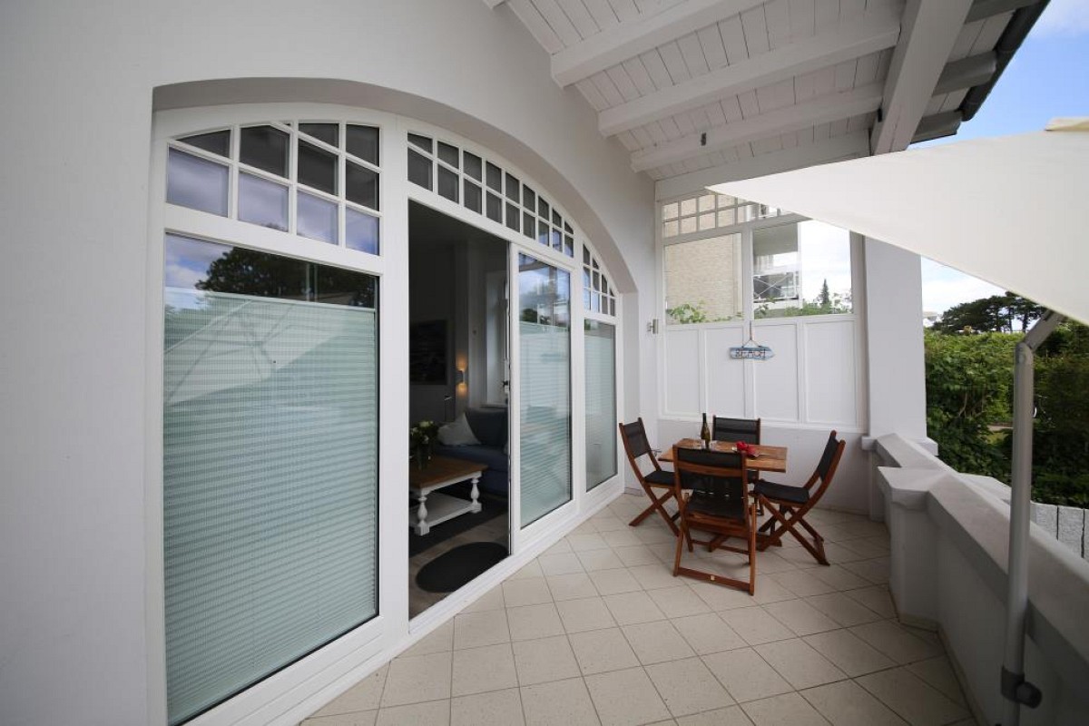 Ferienwohnung Long Island
