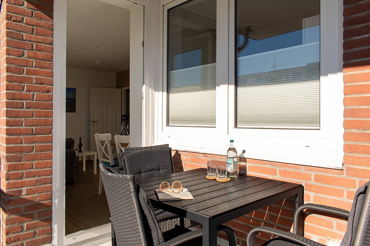 Ferienwohnung Seesternchen 3