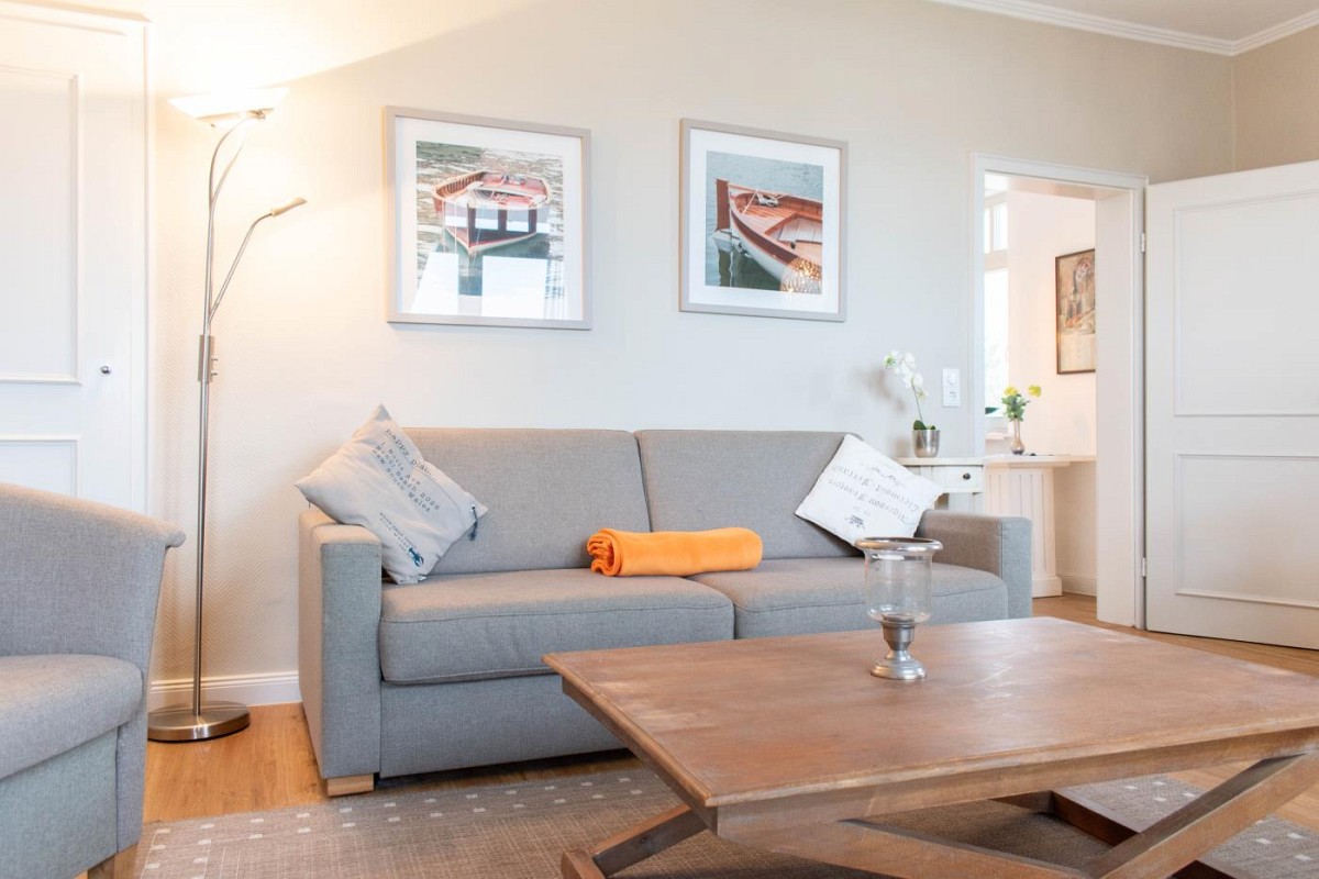 Ferienwohnung Villa Susewind 2