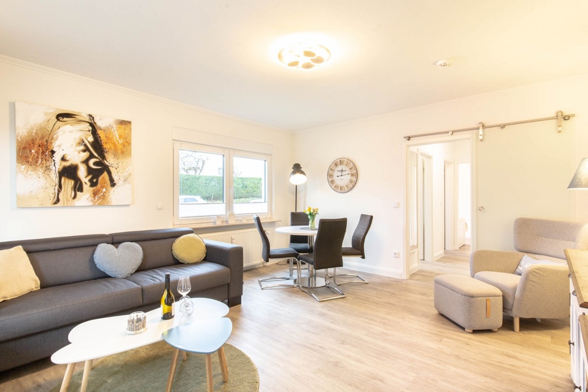 Ferienwohnung Timmendorfer Perle