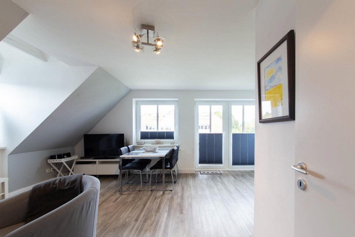 Ferienwohnung Sommerwind