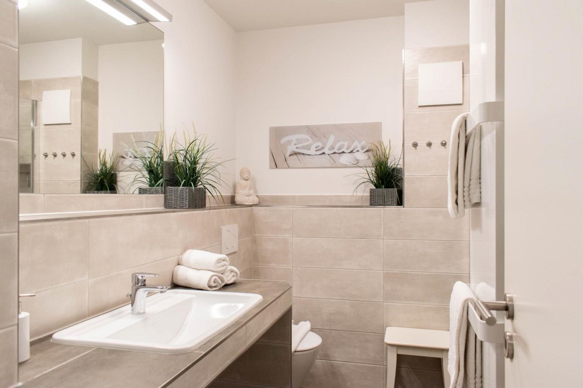Ferienwohnung Sunshine Beachhouse 111