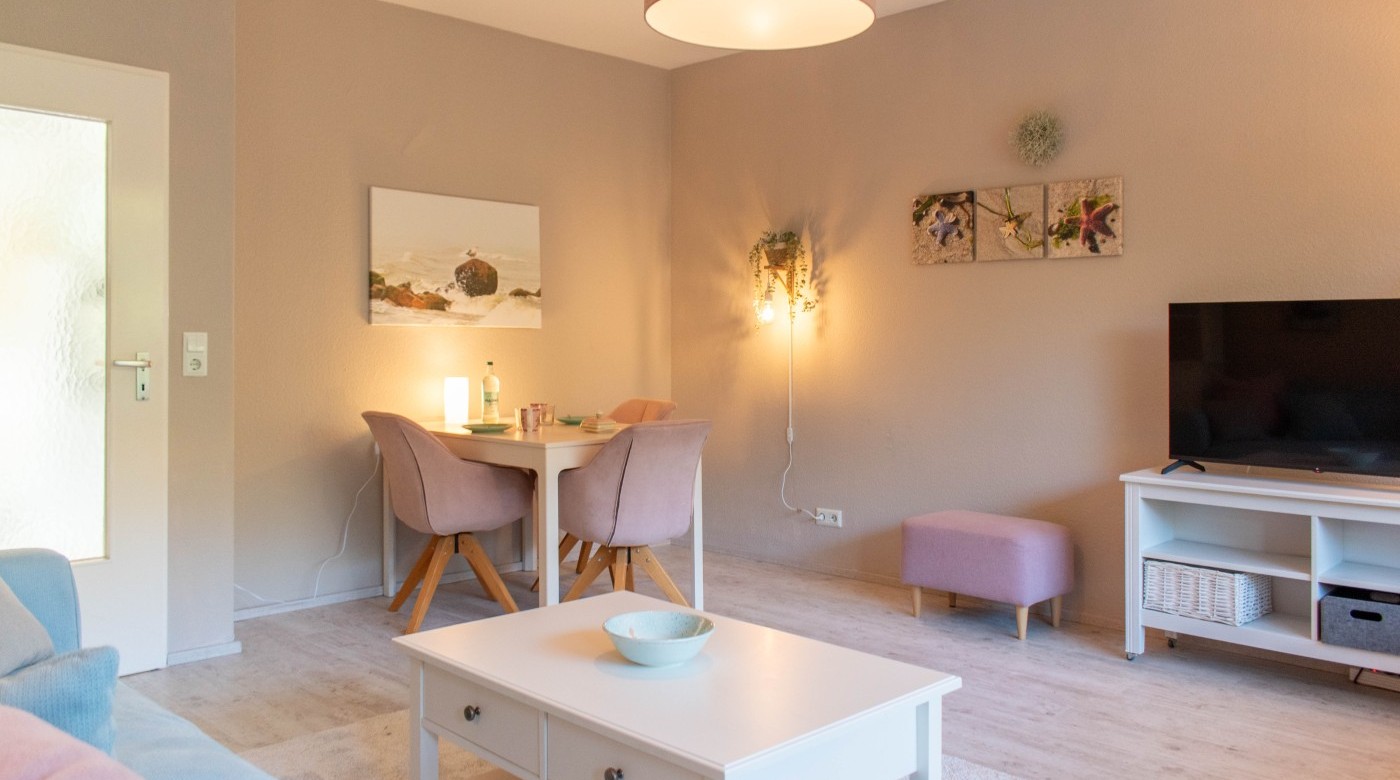 Ferienwohnung Möwenblick