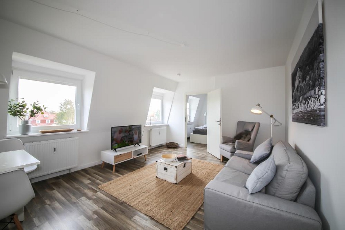 Ferienwohnung LEE im Haus Demory