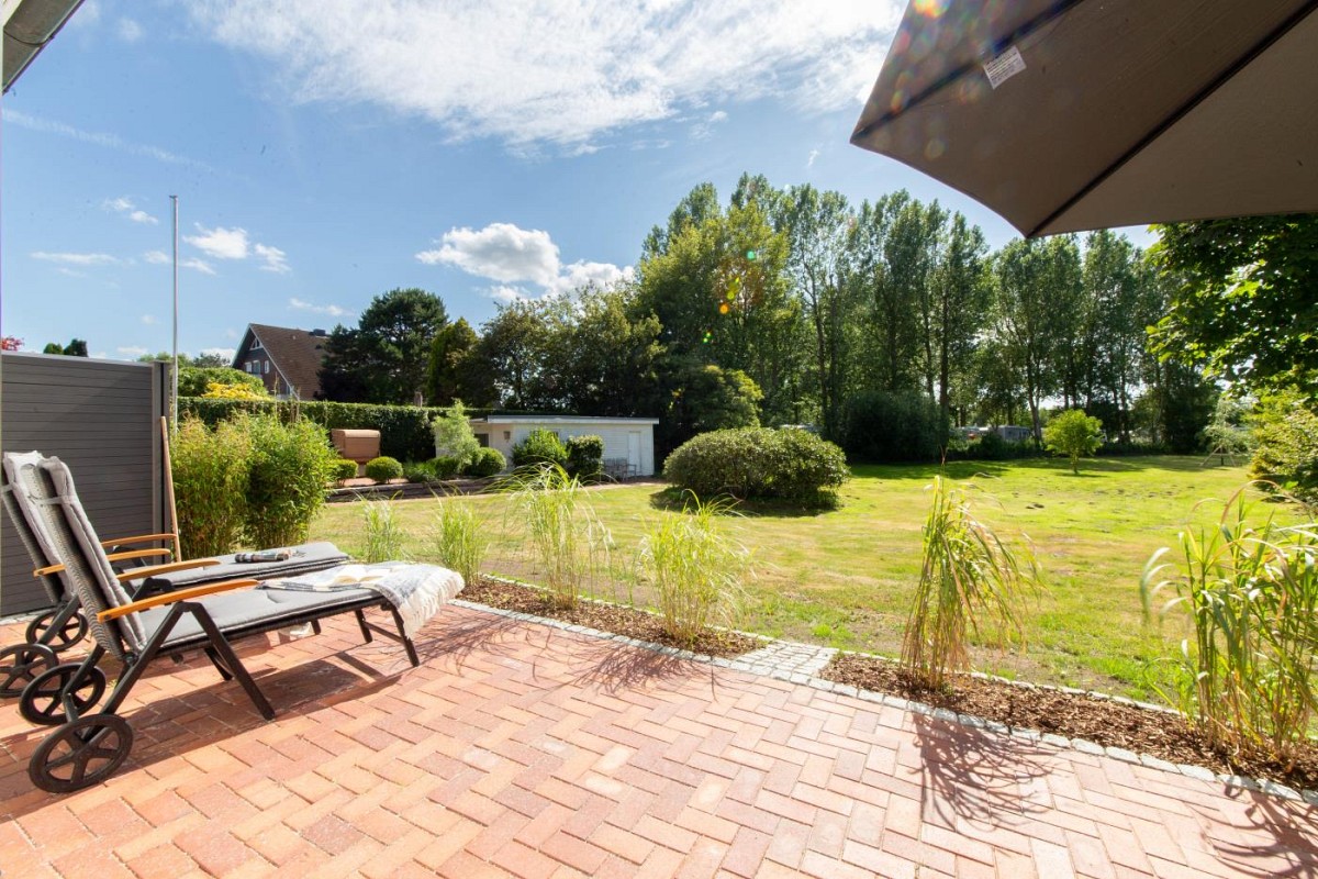 Ferienhaus Das Kleine Strandhaus