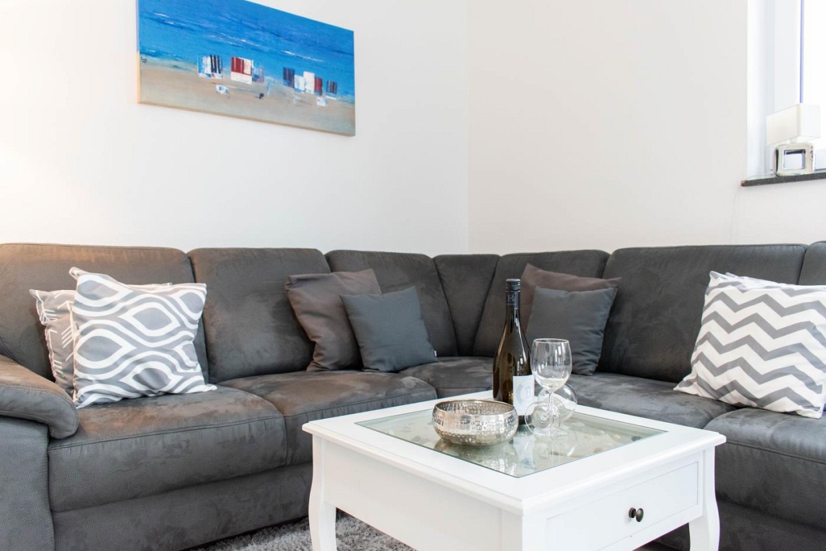 Ferienhaus Admirals Huus