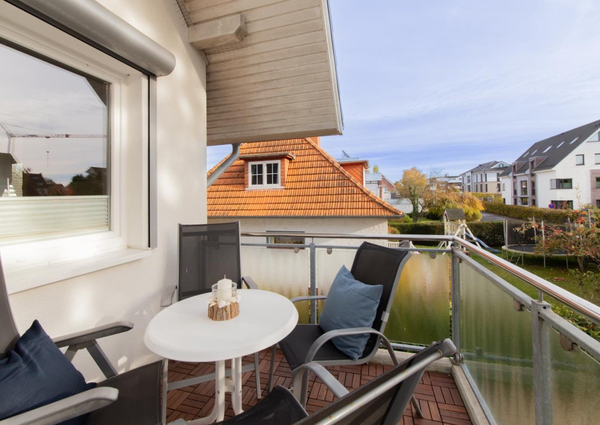 Ferienwohnung Küstenliebe