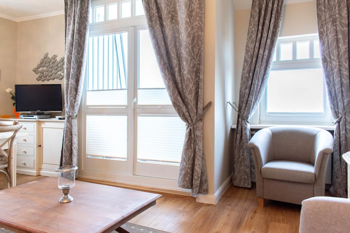 Ferienwohnung Villa Susewind 2
