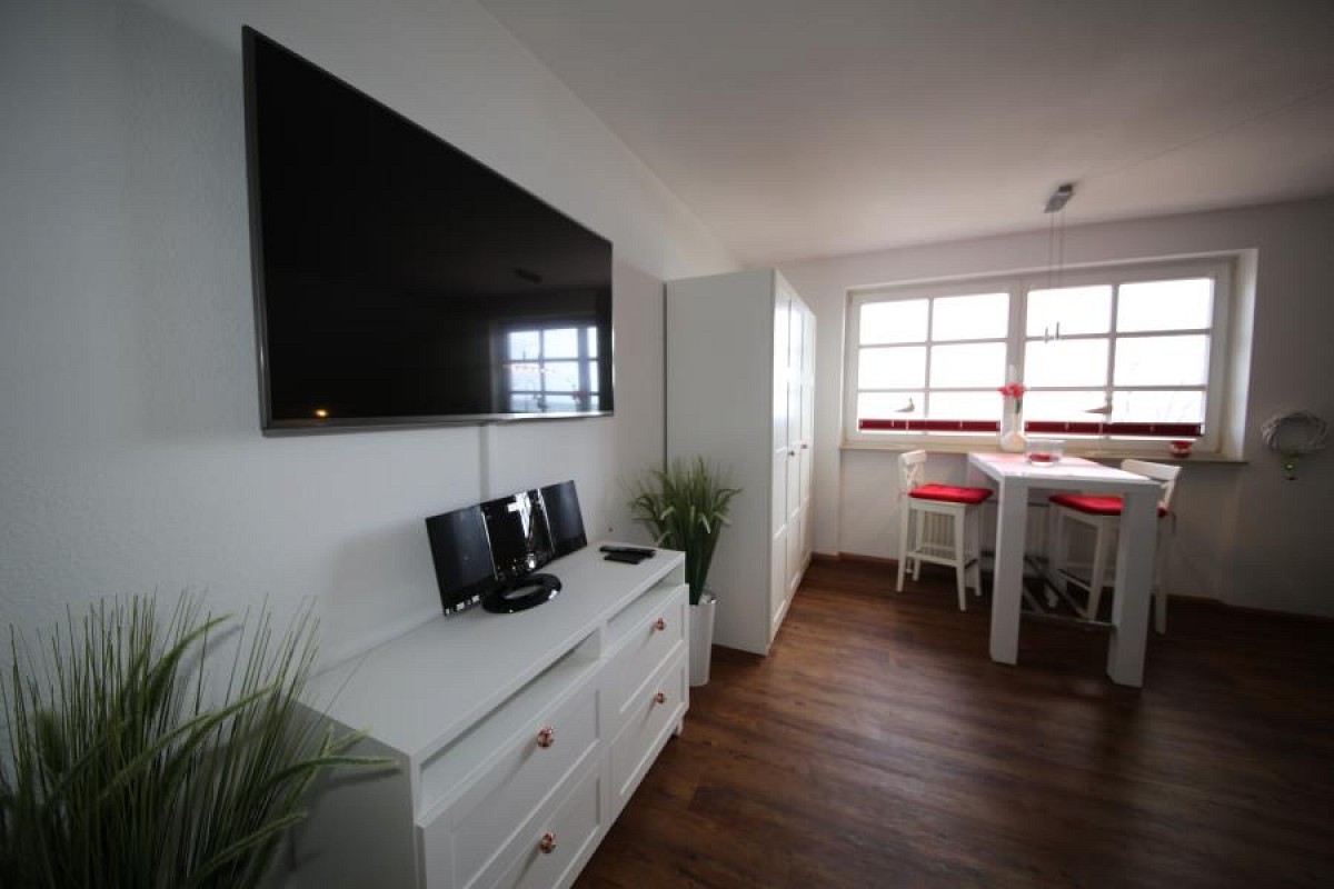Ferienwohnung Jolle Haus Duckdalben