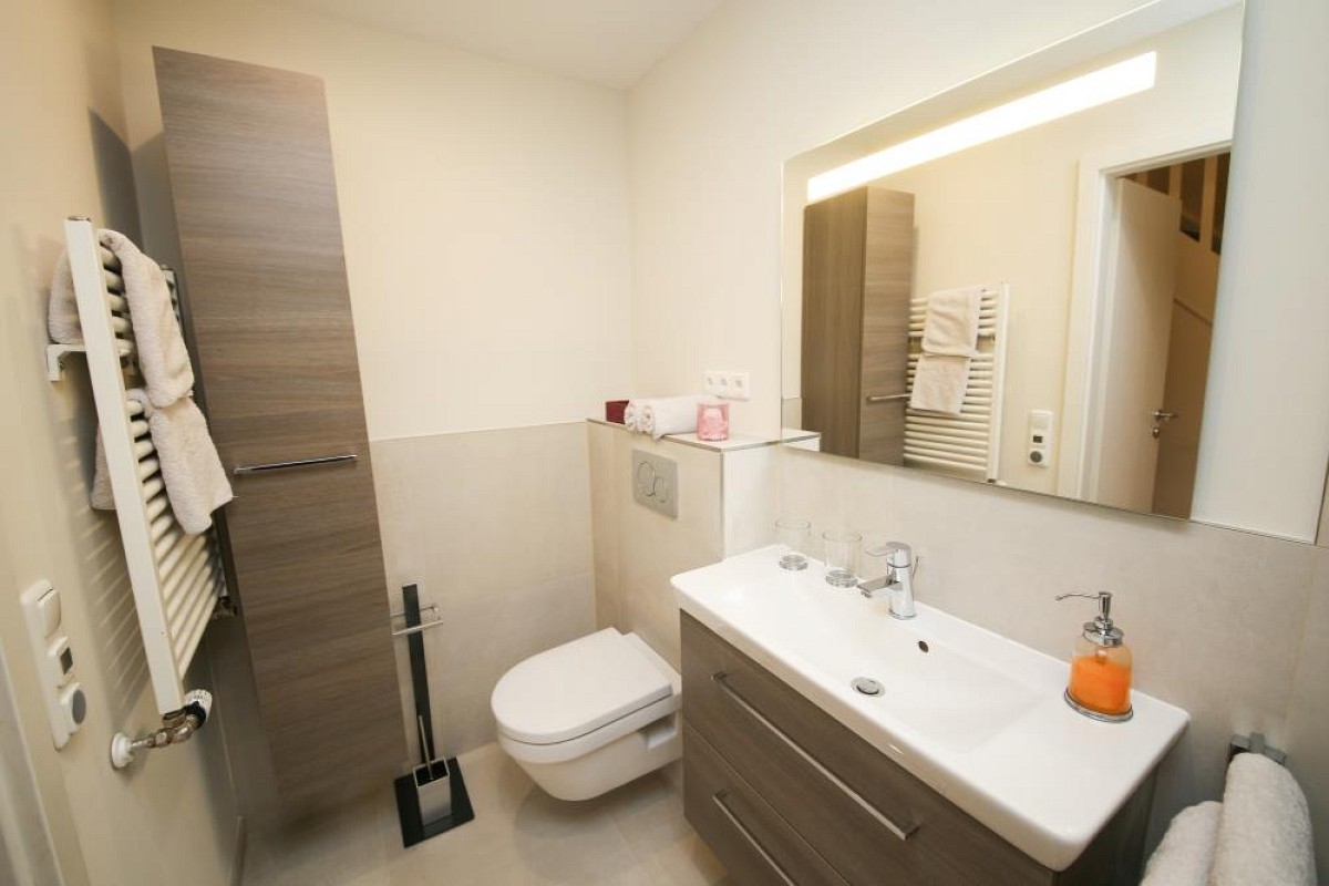 Ferienwohnung Hansa Lounge 20