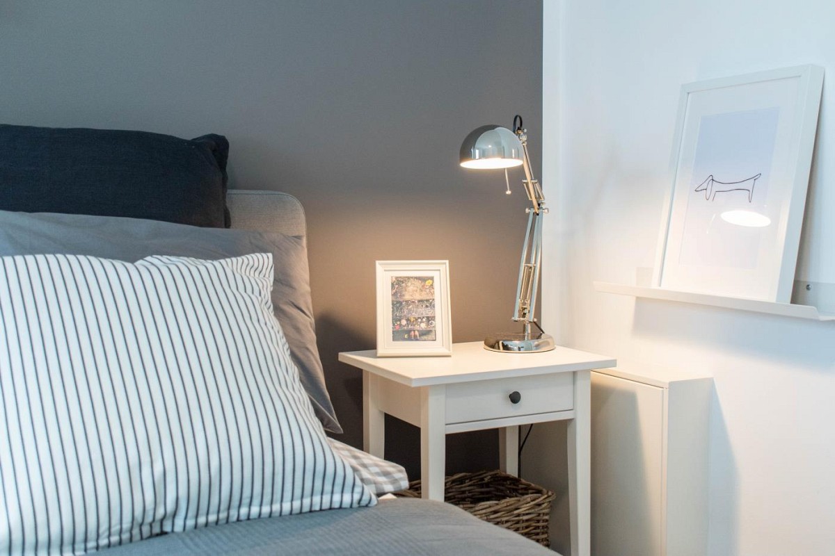 Ferienwohnung Bude 37 Whg 7