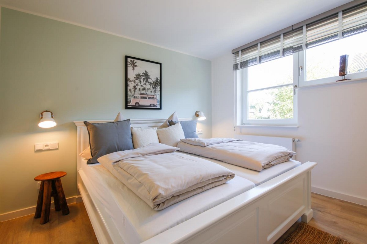 Ferienhaus HAFF COAST