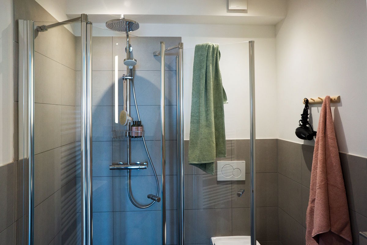 Ferienwohnung 'Muntere Flunder'